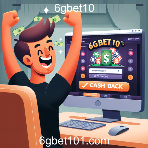 Cashback em Jogos Online: A Nova Tendência da 6gbet10