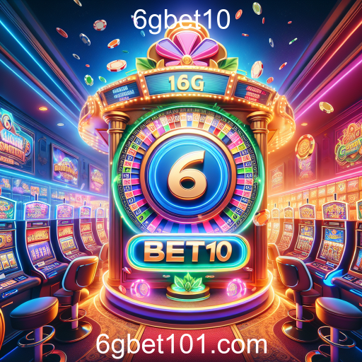 Descubra as Melhores Ofertas da 6gbet10: Vantagens Imperdíveis para Jogadores