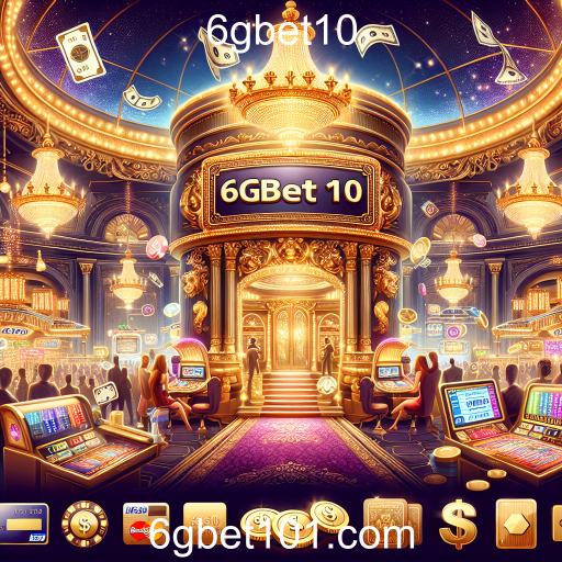 Entendendo a Categoria de Pagamentos no 6gbet10